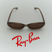 Ray-Ban RayBan雷朋太阳眼镜窄框百变达人注塑防晒墨镜0RB4441D可定制