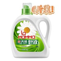 百亿补贴:妈妈壹选 天然皂液深层洁净去污去渍大容量装囤货实惠开学