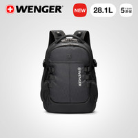 WENGER 男士商务通勤双肩背包 BP03952607 34.5x46x21cm