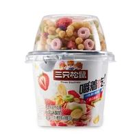 三只松鼠 乐拌杯草莓味 (160g+30g)/1杯