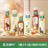 东方树叶500ml混合口味12瓶