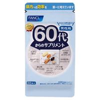 芳珂 综合营养 男士综合维生素