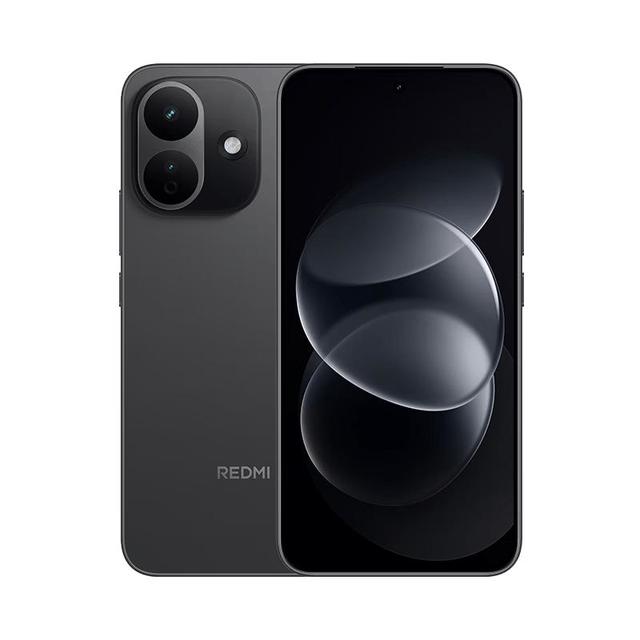 红米 Note17Pro 手机 8GB+256GB 黑色
