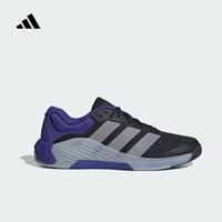 adidas 2026年男子DROPSET 4 TRAINER M训练鞋 KJ6610 43