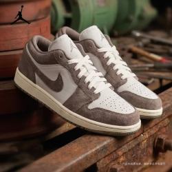 NIKE 2026年大童AIR JORDAN 1 LOW GS 篮球鞋 553560