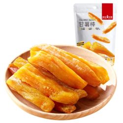 薛记炒货 甘薯棒  多款任选 不限购