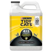 TidyCats 泰迪 抑菌除臭猫砂