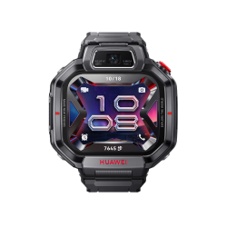 华为 超新星手表 X1 Pro 5天关机定位掌上相机纯净社交 儿童智能电话手表