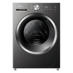 小天鹅 TD10V28T 1.21洗净比 纯平自由嵌 10kg 洗烘一体机