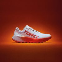 adidas TERREX 女款越野跑鞋 2025Q1-NIS27