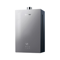 能率 JSQ31-EX35 全屋恒温 16L 天然气 燃气热水器