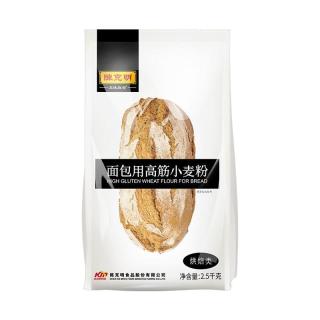 陈克明 高筋面包粉 2.5kg