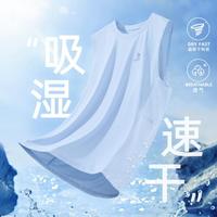 骆驼 男款运动背心