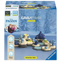 Ravensburger 游戏（Ravensburger）重力轨道球冰雪奇缘STEAM儿童玩具早教益智男女孩宝宝3岁生日礼物