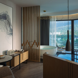 东江湖泊漫酒店2晚