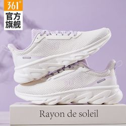 361° 女款跑步鞋