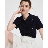 navigare 女士短袖POLO衫 25夏季新品