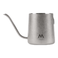 M STAND 便携不锈钢手冲壶 250ml 鹰嘴控流 咖啡具