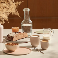 NESPRESSO Loop系列随行杯 80ml*2个装 浓缩咖啡杯