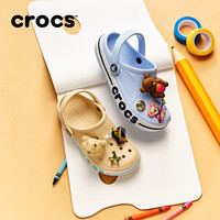 crocs 洞洞鞋 男女儿童凉鞋