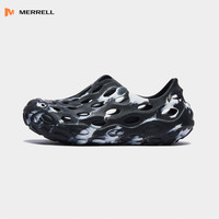 MERRELL 户外HYDRO MOC毒液2.0T洞洞鞋童鞋中性轻便透气凉鞋一脚蹬黑32