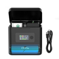 LIMETA CR2GO索尼相机快充充电器适用A7M3 A6400 ZVE10 RX100 M5