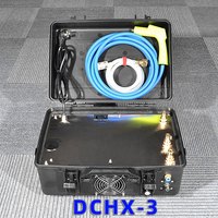 链洁 超小型多功能无刷热水清洗清洁机高压脉冲清洗一体机高温蒸汽商用