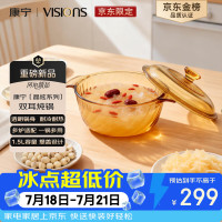 VISIONS 耐高温 汤锅