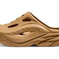 HOKA ORA Recovery 男女同款防磨防滑包头拖鞋