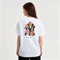NEW ERA 男女通用T恤