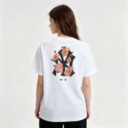 NEW ERA 男女通用T恤