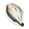 潮夫道 开背海鲈鱼 三去免处理 750-850g*3条