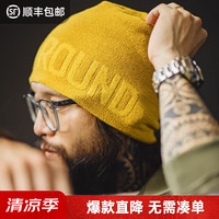 马登 小呢绒针织冷帽TH2501820