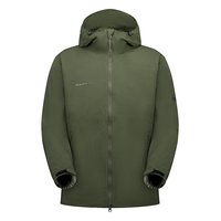 MAMMUT 日本直邮mammut 男士 夹克衫猛犸象防风连帽外套风衣新款防风衣