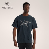 ARC'TERYX ENVOY THERMAL BIRD SS 男子 短袖T恤 ORION/深藏青 M