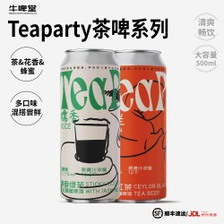 牛啤堂 国产 精酿啤酒组合
