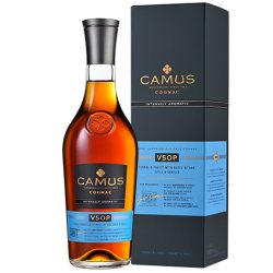 CAMUS vsop 醇酿升级版 干邑白兰 40%vol
