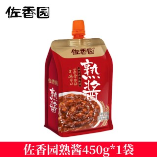 移动端、今日必买：佐香园 熟酱