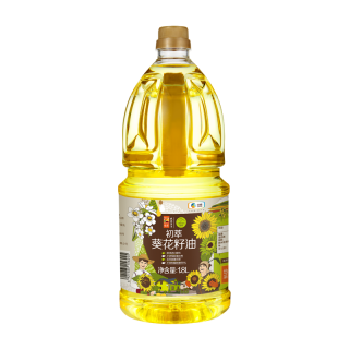 移动端、今日必买：初萃 纯香 葵花籽油 4L