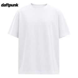 DAFTPUNK 男女短袖T恤 RA26A698