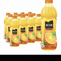 88VIP:美汁源 可口可乐「美汁源」果粒橙果汁果味饮料含维C营养早餐聚会橙汁
