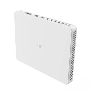 百亿补贴：中兴 晴天BE5100墙面路由器WiFi7无线家用千兆双频游戏加速组网