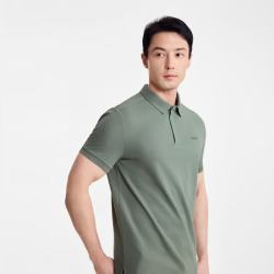 AIGLE COOLMAX 男款速干POLO衫