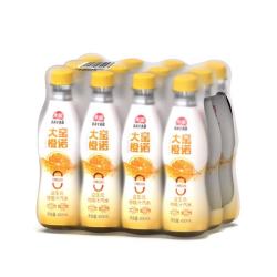 大窑 益生元果汁汽水 橙诺 450ml*12瓶