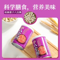 达利园 又一餐混合八宝粥 360g*12罐