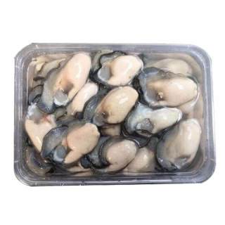 北惠 鲜活生蚝现剥生蚝肉新鲜牡蛎肉去壳纯蚝仔肉海鲜水产顺丰包邮