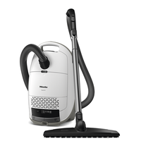 Miele SKRR3-05, SKCR3-33, SKMR3-19, SKCR3-02  220V 50Hz ... 无耗材 吸尘器  曜石黑