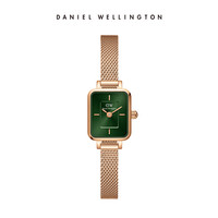 移动端：Daniel Wellington QUADRO系列 复古小方表 腕表