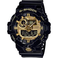 移动端：G－SHOCK CASIO 卡西欧 G-SHOCK 男士手表 GA-710GB-1AJF
