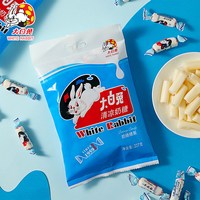 移动端：大白兔 红豆奶糖 227g